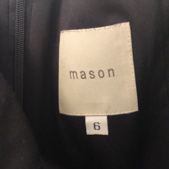 Mason Asymmetrical Skirt - Picture 5 of 5